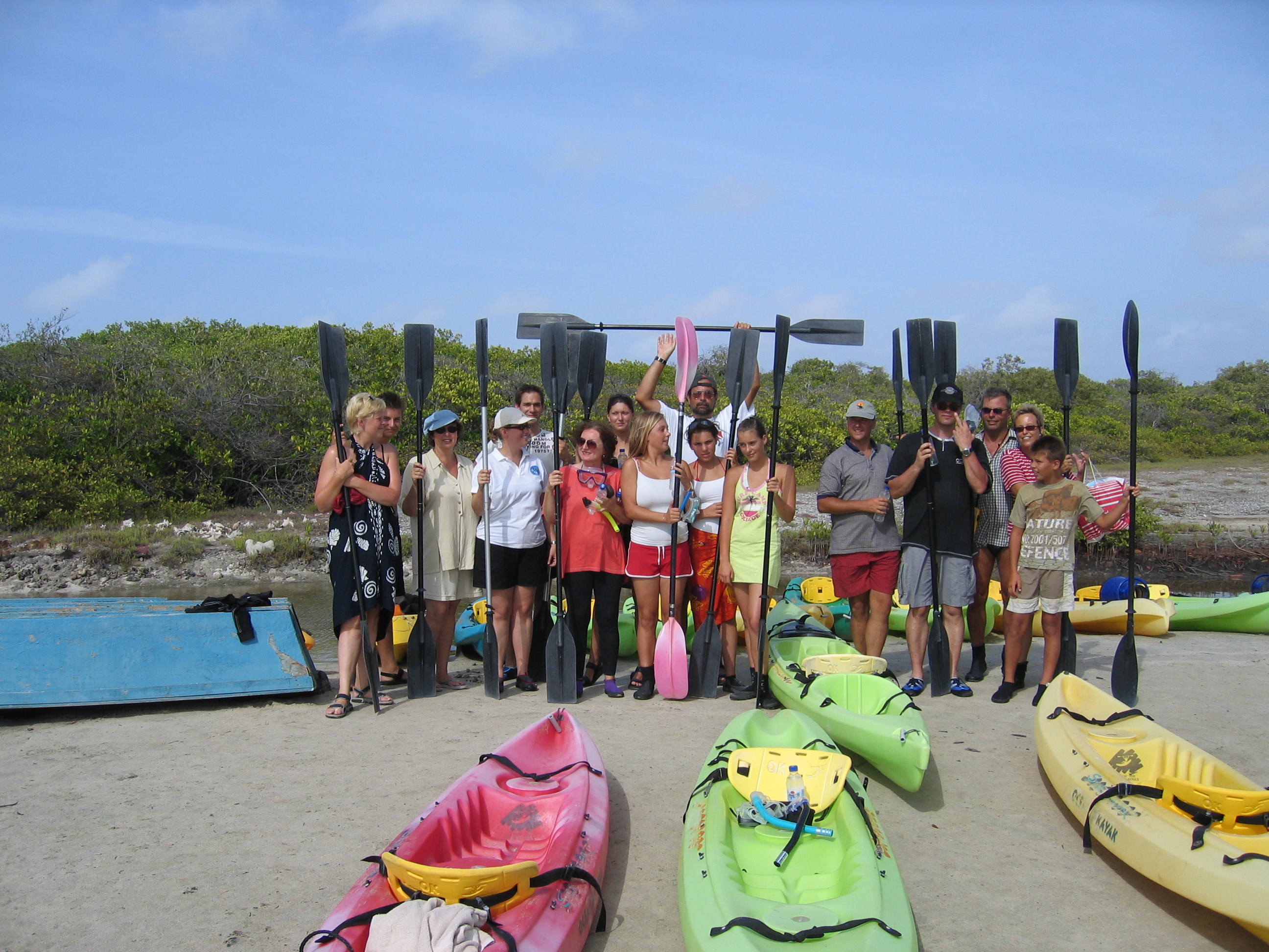 Mangrove tour 037 