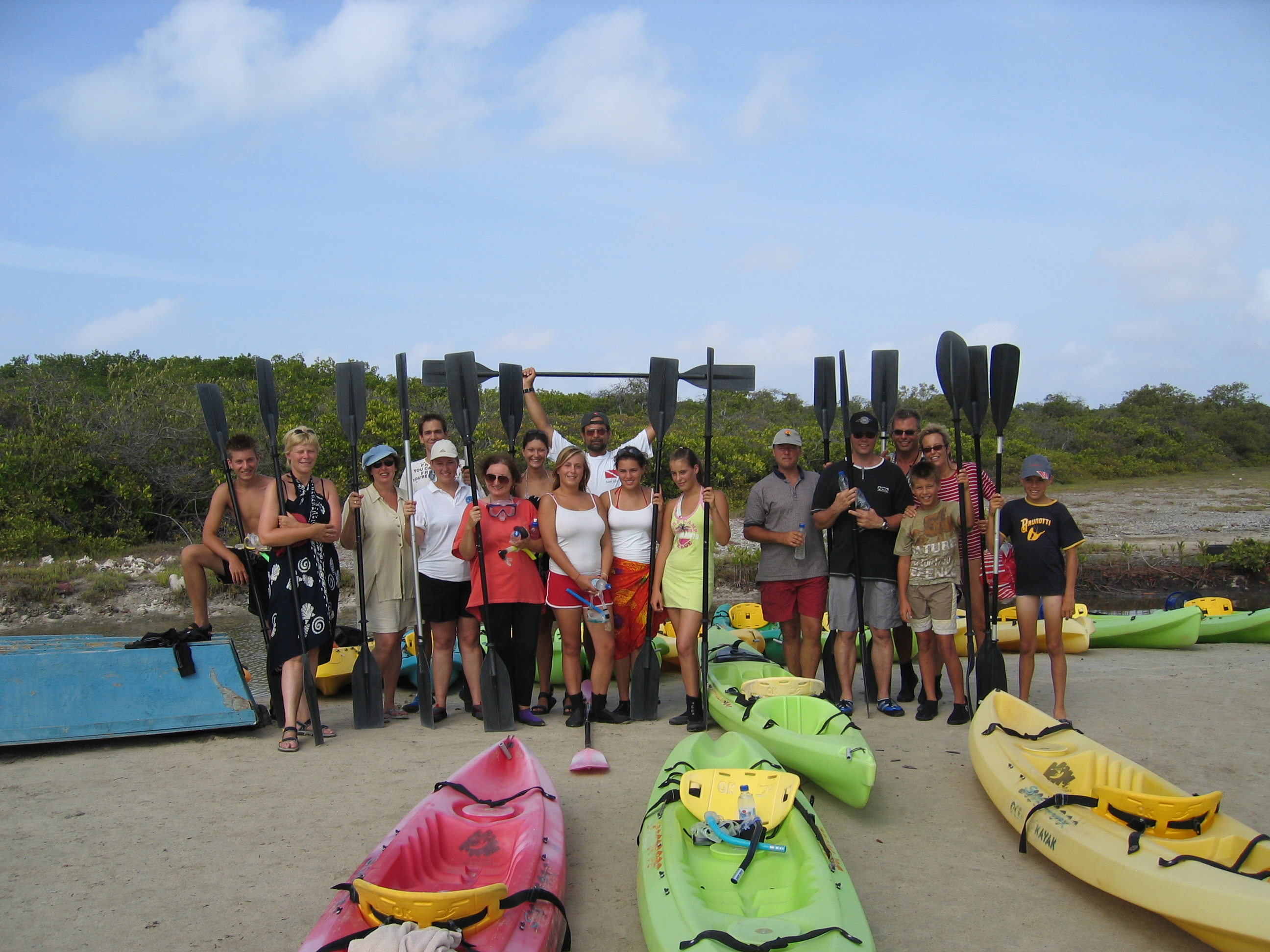 Mangrove tour 039 